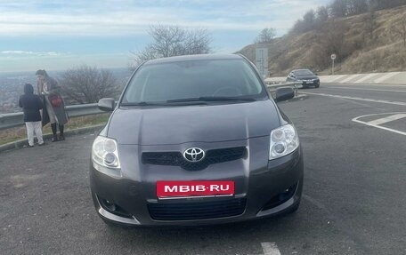 Toyota Auris II, 2007 год, 715 000 рублей, 2 фотография