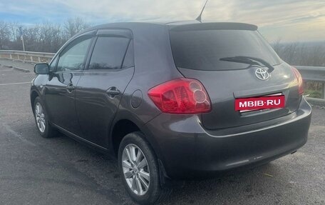 Toyota Auris II, 2007 год, 715 000 рублей, 7 фотография