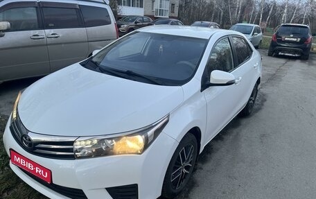 Toyota Corolla, 2013 год, 1 550 000 рублей, 1 фотография