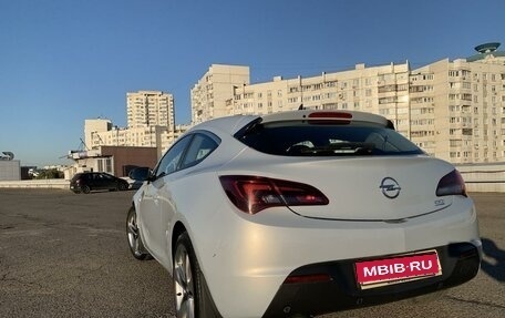 Opel Astra J, 2014 год, 1 500 000 рублей, 1 фотография