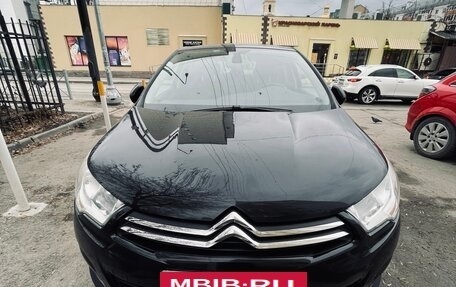 Citroen C4 II рестайлинг, 2013 год, 750 000 рублей, 9 фотография