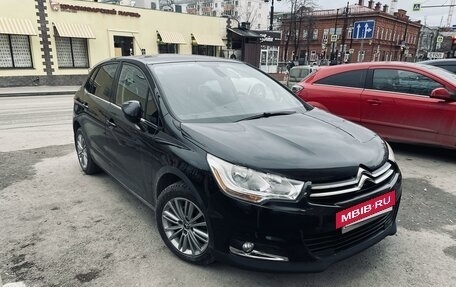 Citroen C4 II рестайлинг, 2013 год, 750 000 рублей, 11 фотография