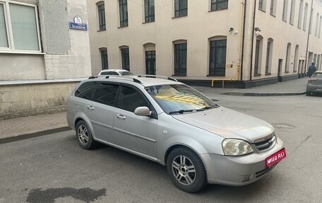 Chevrolet Lacetti, 2008 год, 305 000 рублей, 1 фотография