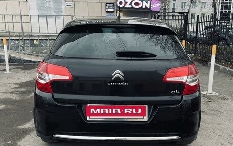 Citroen C4 II рестайлинг, 2013 год, 750 000 рублей, 10 фотография