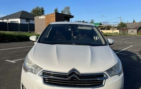 Citroen C4 II рестайлинг, 2013 год, 750 000 рублей, 1 фотография