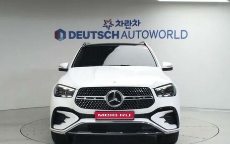 Mercedes-Benz GLE, 2024 год, 12 985 000 рублей, 1 фотография