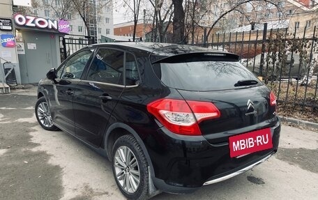 Citroen C4 II рестайлинг, 2013 год, 750 000 рублей, 12 фотография