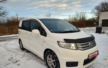 Honda Freed I, 2010 год, 1 030 000 рублей, 7 фотография