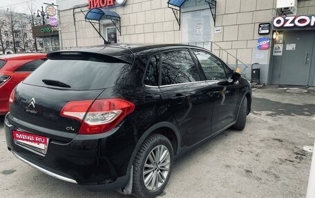 Citroen C4 II рестайлинг, 2013 год, 750 000 рублей, 13 фотография