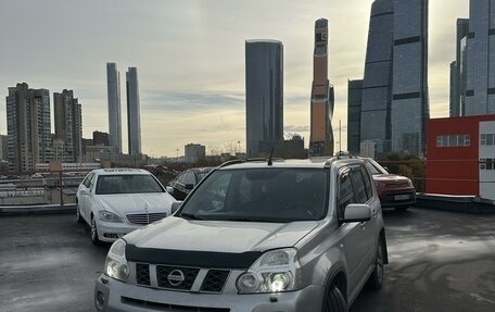 Nissan X-Trail, 2007 год, 970 000 рублей, 1 фотография