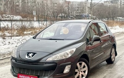 Peugeot 308 II, 2009 год, 699 000 рублей, 1 фотография