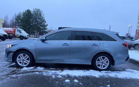 KIA cee'd III, 2020 год, 2 250 000 рублей, 5 фотография