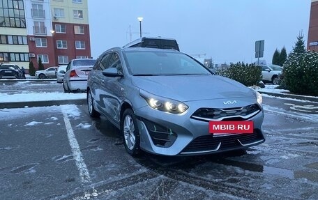 KIA cee'd III, 2020 год, 2 250 000 рублей, 2 фотография