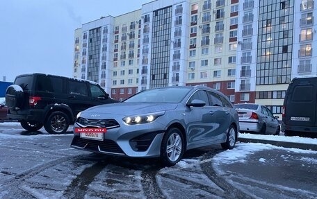 KIA cee'd III, 2020 год, 2 250 000 рублей, 4 фотография