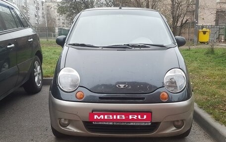 Daewoo Matiz I, 2012 год, 310 000 рублей, 3 фотография