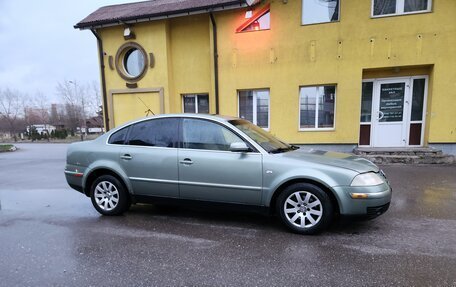 Volkswagen Passat B5+ рестайлинг, 2002 год, 220 000 рублей, 2 фотография