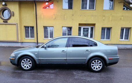 Volkswagen Passat B5+ рестайлинг, 2002 год, 220 000 рублей, 5 фотография