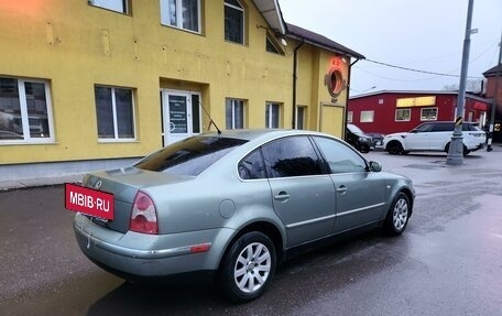 Volkswagen Passat B5+ рестайлинг, 2002 год, 220 000 рублей, 3 фотография