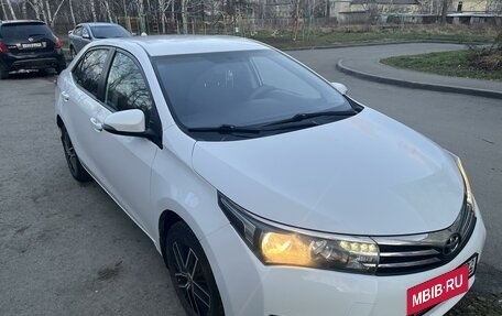 Toyota Corolla, 2013 год, 1 550 000 рублей, 2 фотография