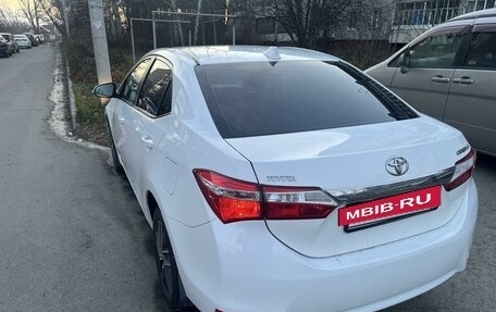 Toyota Corolla, 2013 год, 1 550 000 рублей, 4 фотография