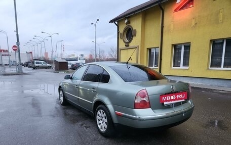 Volkswagen Passat B5+ рестайлинг, 2002 год, 220 000 рублей, 6 фотография