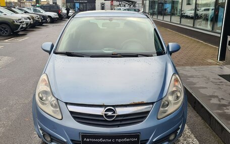 Opel Corsa D, 2006 год, 290 000 рублей, 4 фотография