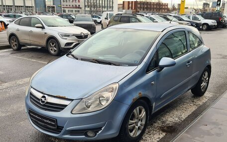 Opel Corsa D, 2006 год, 290 000 рублей, 3 фотография