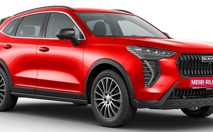 Haval Jolion, 2024 год, 3 фотография