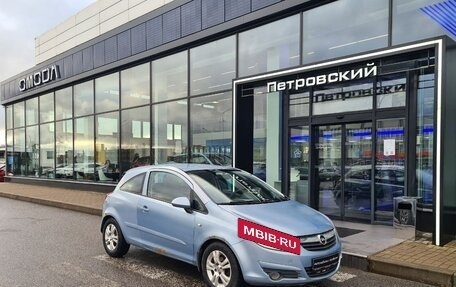 Opel Corsa D, 2006 год, 290 000 рублей, 2 фотография