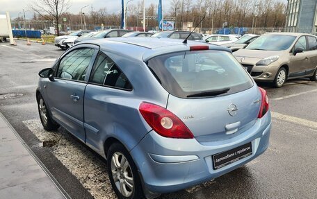 Opel Corsa D, 2006 год, 290 000 рублей, 9 фотография