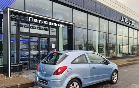 Opel Corsa D, 2006 год, 290 000 рублей, 6 фотография