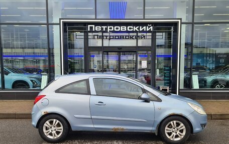 Opel Corsa D, 2006 год, 290 000 рублей, 5 фотография