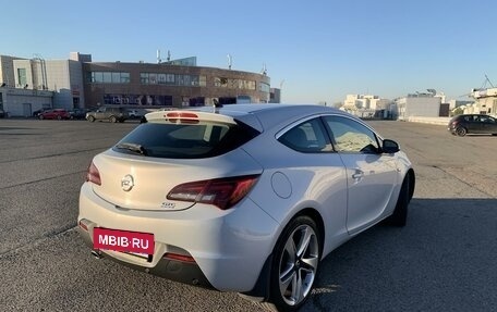 Opel Astra J, 2014 год, 1 500 000 рублей, 5 фотография