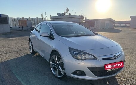 Opel Astra J, 2014 год, 1 500 000 рублей, 2 фотография