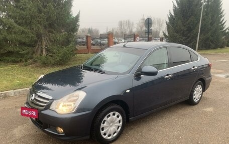 Nissan Almera, 2017 год, 840 000 рублей, 3 фотография