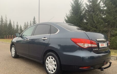 Nissan Almera, 2017 год, 840 000 рублей, 6 фотография