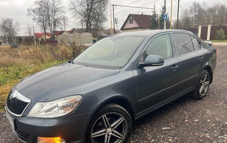 Skoda Octavia, 2011 год, 560 000 рублей, 3 фотография