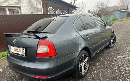 Skoda Octavia, 2011 год, 560 000 рублей, 9 фотография