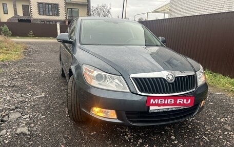 Skoda Octavia, 2011 год, 560 000 рублей, 13 фотография