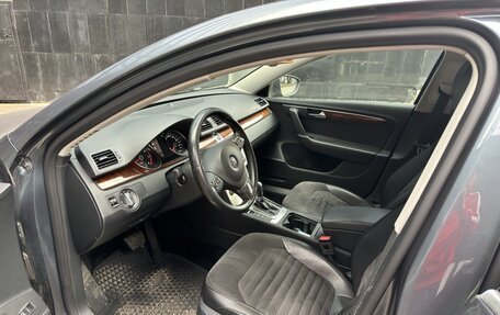 Volkswagen Passat B7, 2012 год, 1 200 000 рублей, 5 фотография