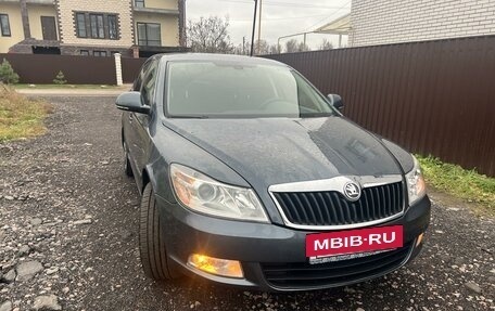 Skoda Octavia, 2011 год, 560 000 рублей, 10 фотография