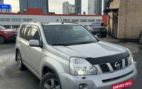 Nissan X-Trail, 2007 год, 970 000 рублей, 2 фотография