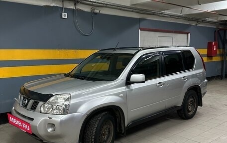 Nissan X-Trail, 2007 год, 970 000 рублей, 3 фотография