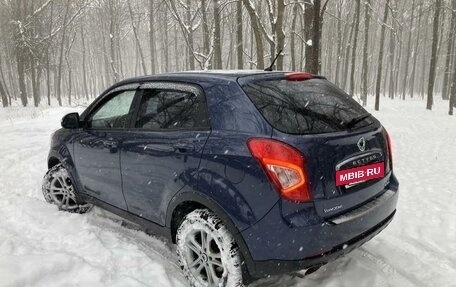 SsangYong Actyon II рестайлинг, 2014 год, 1 300 000 рублей, 3 фотография