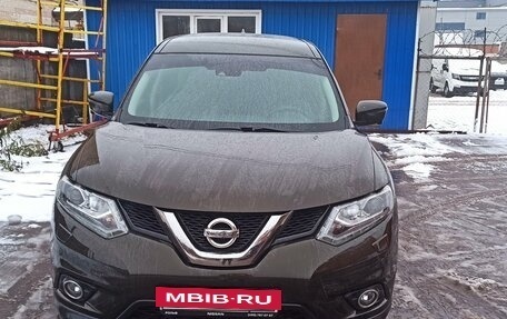 Nissan X-Trail, 2018 год, 2 700 000 рублей, 6 фотография