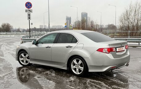 Honda Accord VIII рестайлинг, 2008 год, 1 250 000 рублей, 8 фотография