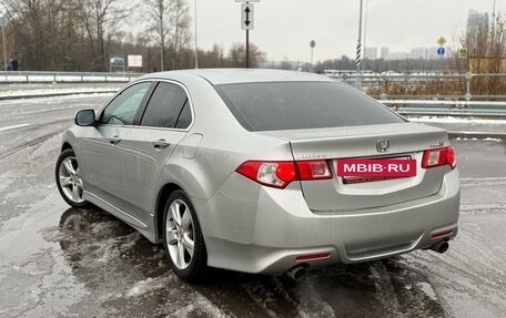 Honda Accord VIII рестайлинг, 2008 год, 1 250 000 рублей, 9 фотография