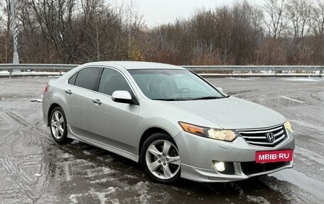 Honda Accord VIII рестайлинг, 2008 год, 1 250 000 рублей, 2 фотография