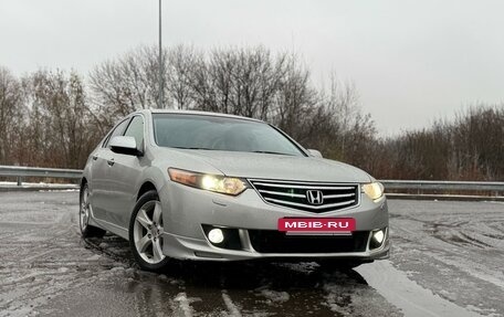 Honda Accord VIII рестайлинг, 2008 год, 1 250 000 рублей, 3 фотография