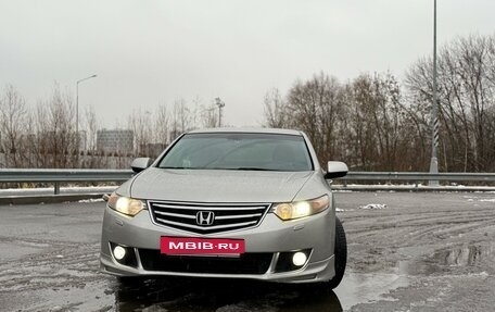 Honda Accord VIII рестайлинг, 2008 год, 1 250 000 рублей, 4 фотография